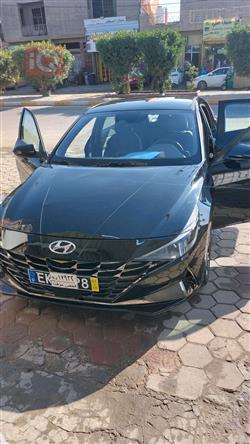 هیوندای ئەلەنترا